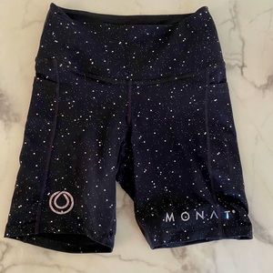 Monat Gear
Speckle Biker Short